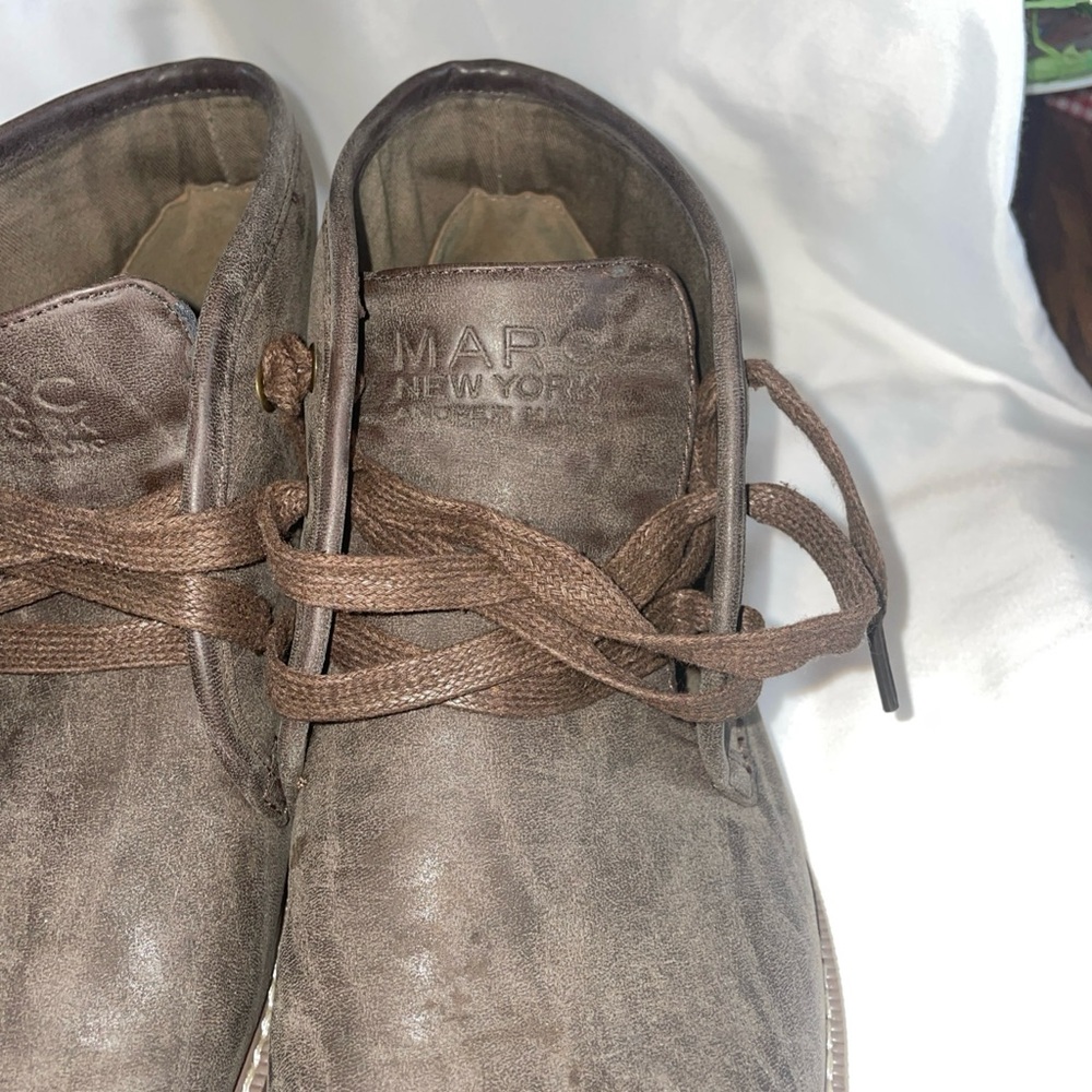 Marc New York Men's Brown Shoes